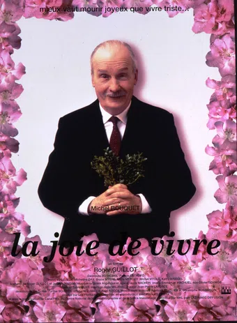 la joie de vivre 1993 poster