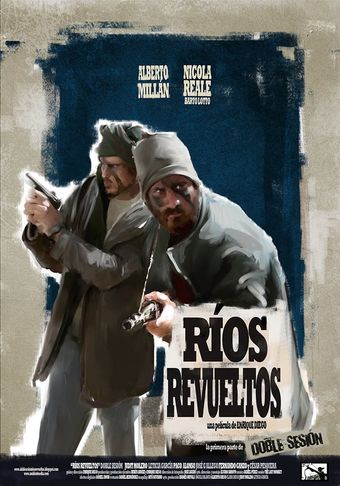 ríos revueltos 2012 poster