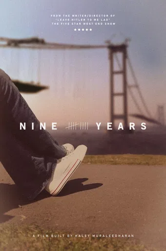 nine years poster