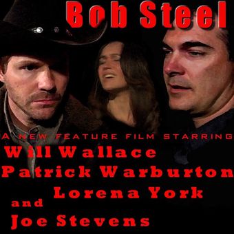 bob steel 2004 poster