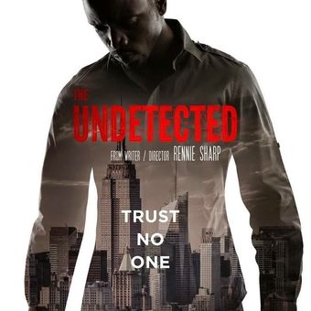 the undetected 2018 poster