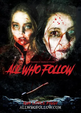 all who follow poster