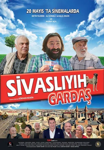 sivasliyih gardas 2022 poster