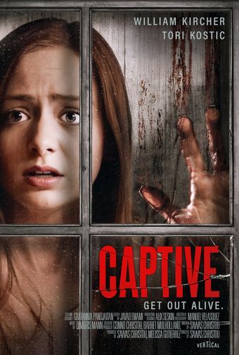 captive 2020 poster