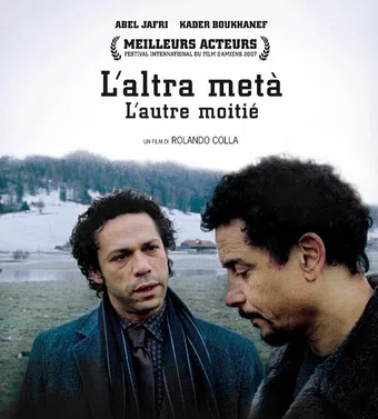 l'autre moitié 2007 poster