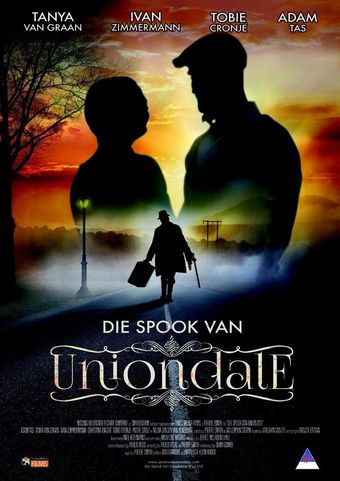 die spook van uniondale 2014 poster