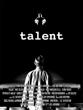 talent 1998 poster