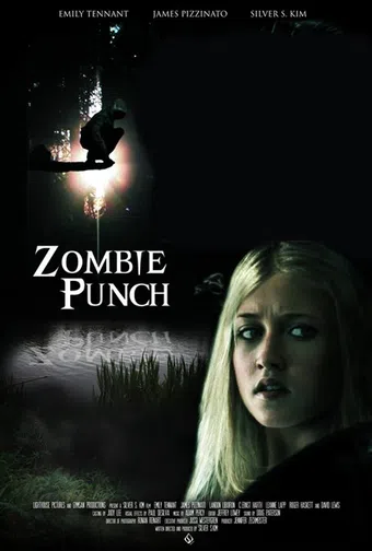 zombie punch 2009 poster