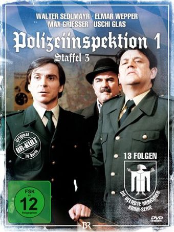 polizeiinspektion 1 1977 poster