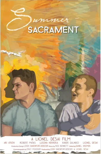 summer sacrament 2017 poster