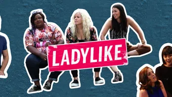 ladylike 2016 poster