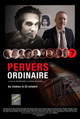 pervers ordinaire 2018 poster