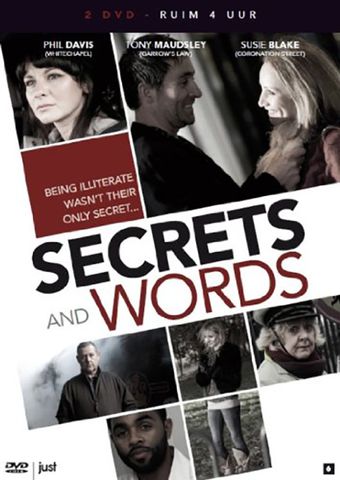 secrets and words 2012 poster