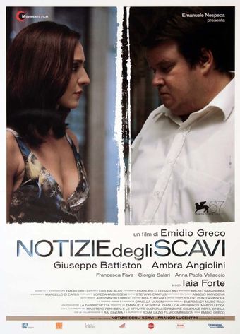 notizie degli scavi 2010 poster