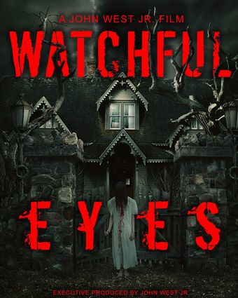 watchful eyes poster