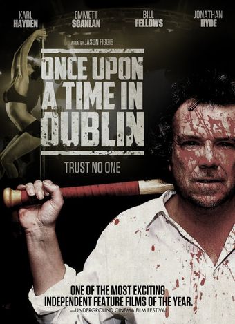 once upon a time in dublin 2009 poster