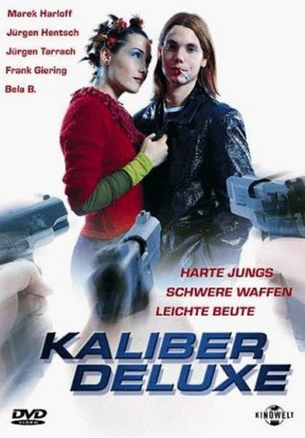 kaliber deluxe 2000 poster