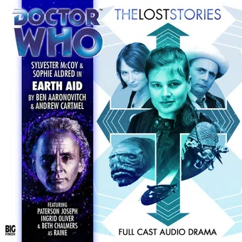 doctor who: earth aid 2011 poster