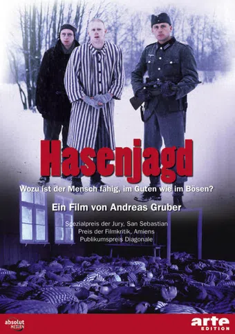 hasenjagd 1994 poster