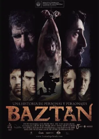 baztan 2012 poster