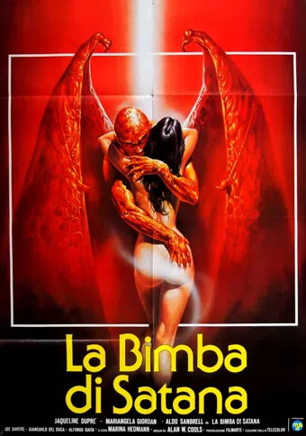 la bimba di satana 1982 poster