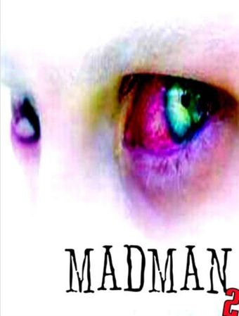 madman 2 2008 poster