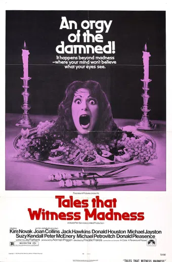 tales that witness madness 1973 poster