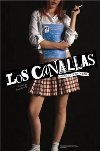 los canallas 2009 poster