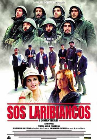 sos laribiancos - i dimenticati 2000 poster