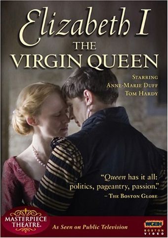 the virgin queen 2006 poster