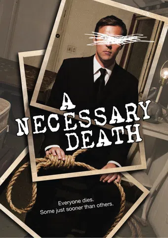 a necessary death 2008 poster