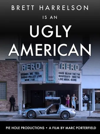 ugly american poster