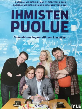 ihmisten puolue 2008 poster