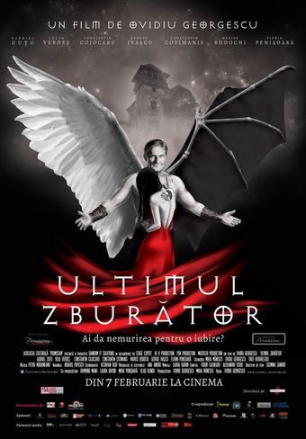 ultimul zburãtor 2014 poster