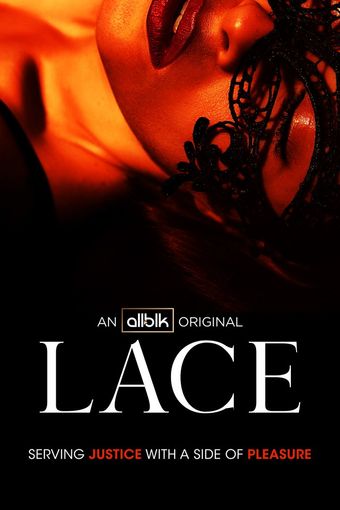 lace 2021 poster