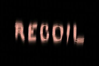 recoil 2001 poster