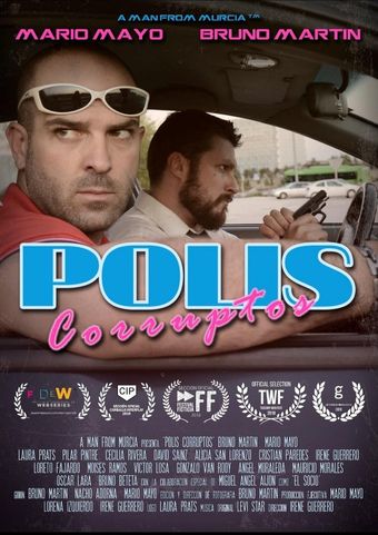 polis corruptos 2017 poster