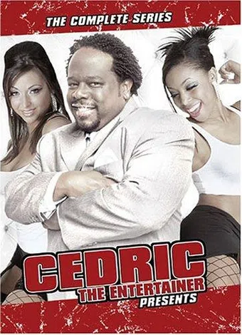 cedric the entertainer presents 2002 poster