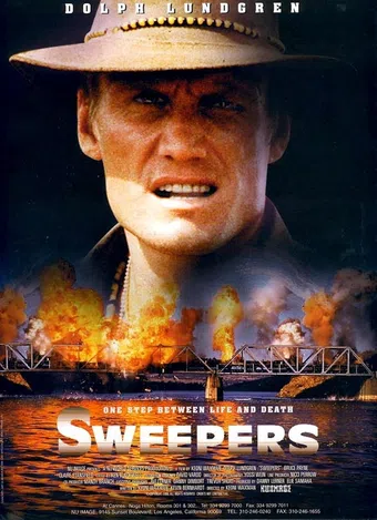 sweepers 1998 poster