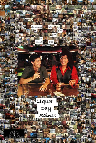 liquor day saints 2010 poster