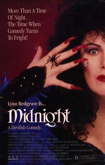 midnight 1988 poster