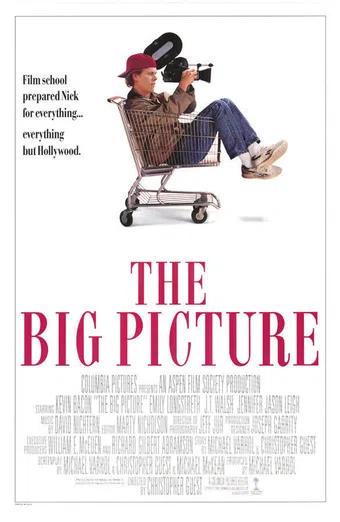 the big picture 1989 poster