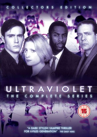 ultraviolet 1998 poster