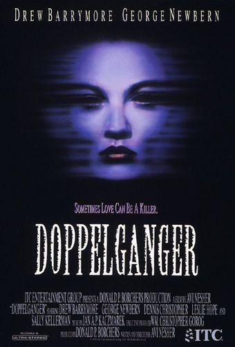 doppelganger 1993 poster