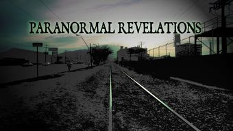 paranormal revelations poster