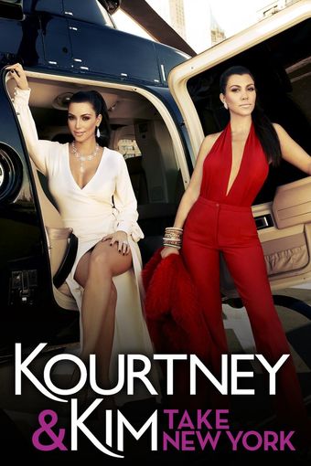 kourtney & kim take new york 2011 poster