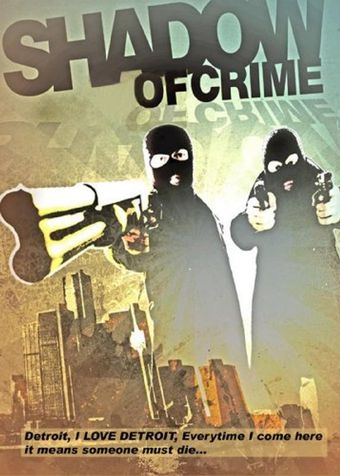 shadow of crime 2009 poster