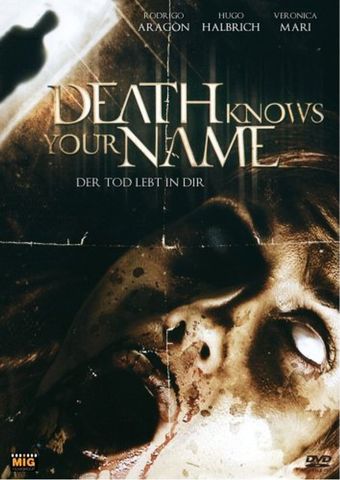 death knows your name 2007 poster