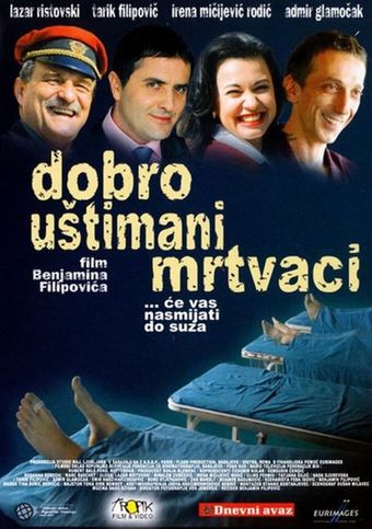 dobro ustimani mrtvaci 2005 poster