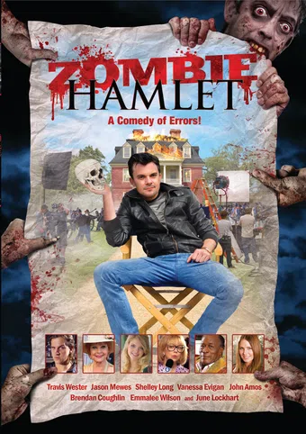 zombie hamlet 2012 poster